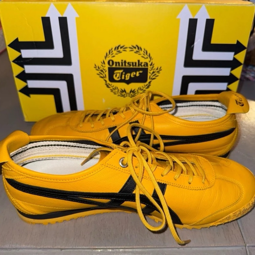 Onitsuka Tiger Mexico 66 SD Kill Bill Sneakers